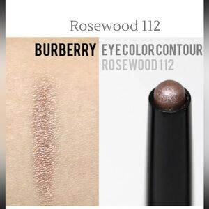 BURBERRY Eye Colour Contour Rosewood pre-owned